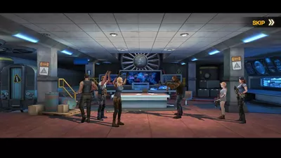 First Refuge: Z screenshot 42