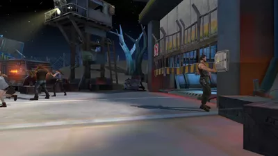 First Refuge: Z screenshot 43
