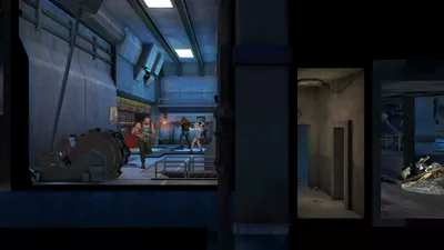 First Refuge: Z screenshot 44