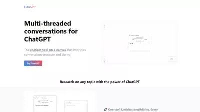 FlowGPT screenshot