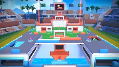 FRAG Pro Shooter screenshot 4