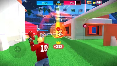 FRAG Pro Shooter screenshot 5