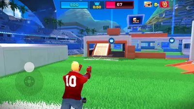 FRAG Pro Shooter screenshot 10