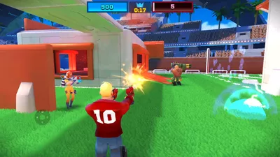 FRAG Pro Shooter screenshot 11