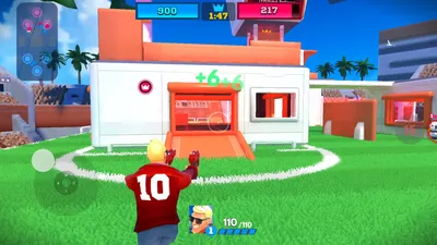FRAG Pro Shooter screenshot 18