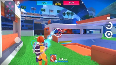 FRAG Pro Shooter screenshot 26