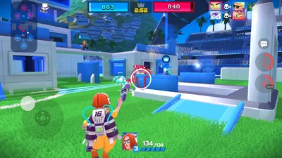FRAG Pro Shooter screenshot 28