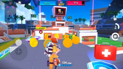 FRAG Pro Shooter screenshot 32