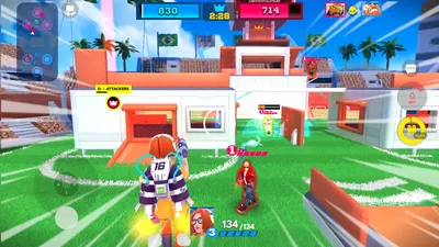 FRAG Pro Shooter screenshot 33
