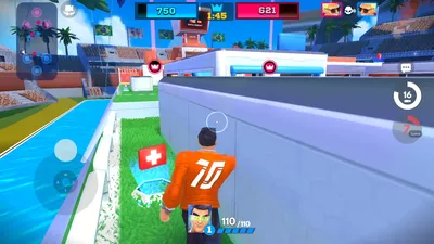 FRAG Pro Shooter screenshot 40