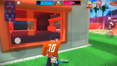 FRAG Pro Shooter screenshot 43