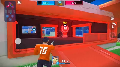 FRAG Pro Shooter screenshot 45