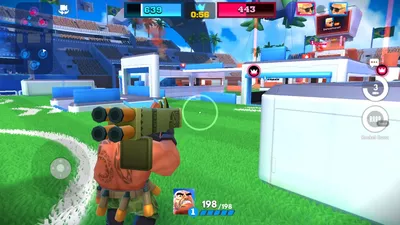 FRAG Pro Shooter screenshot 47