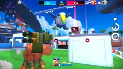 FRAG Pro Shooter screenshot 48