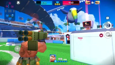 FRAG Pro Shooter screenshot 49