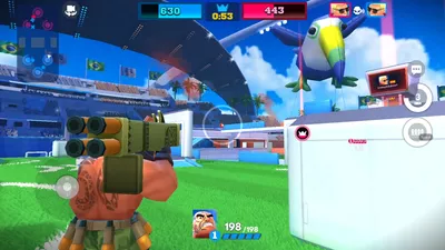 FRAG Pro Shooter screenshot 50