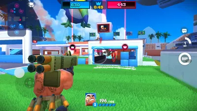FRAG Pro Shooter screenshot 51