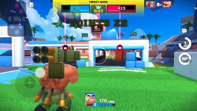 FRAG Pro Shooter screenshot 52