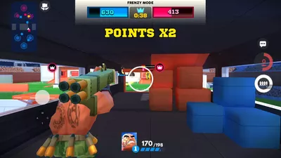 FRAG Pro Shooter screenshot 53