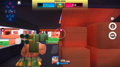 FRAG Pro Shooter screenshot 54