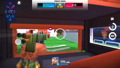 FRAG Pro Shooter screenshot 55