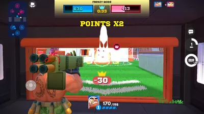 FRAG Pro Shooter screenshot 56