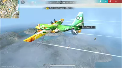 Free Fire screenshot 3