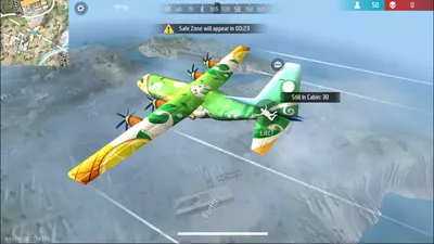 Free Fire screenshot 4