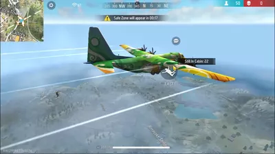 Free Fire screenshot 7