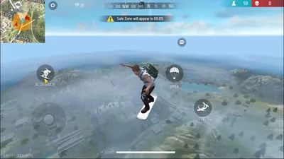 Free Fire screenshot 8