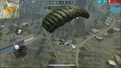 Free Fire screenshot 11