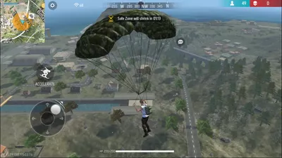 Free Fire screenshot 12