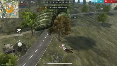 Free Fire screenshot 13