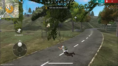 Free Fire screenshot 14