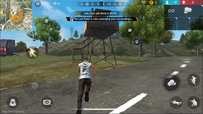 Free Fire screenshot 15