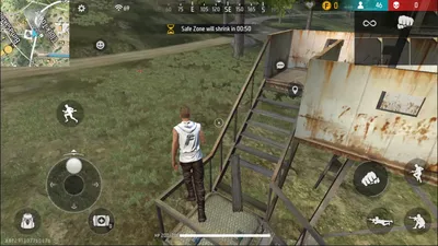 Free Fire screenshot 16