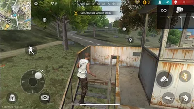 Free Fire screenshot 17