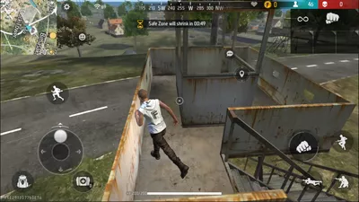 Free Fire screenshot 19