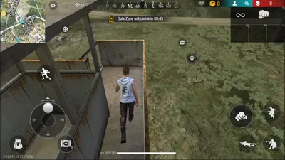 Free Fire screenshot 21