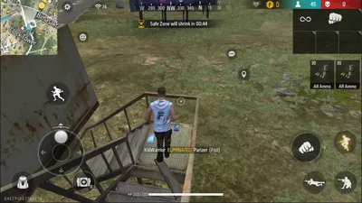 Free Fire screenshot 22