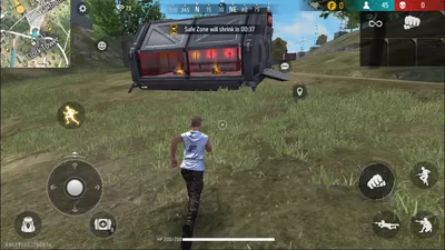Free Fire screenshot 23