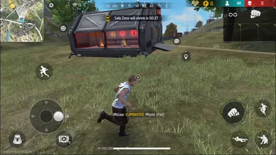 Free Fire screenshot 24