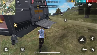 Free Fire screenshot 25