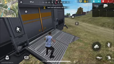 Free Fire screenshot 26