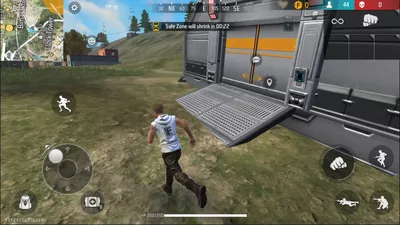 Free Fire screenshot 27