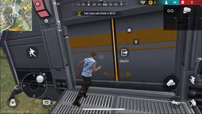 Free Fire screenshot 30