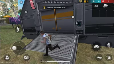Free Fire screenshot 31