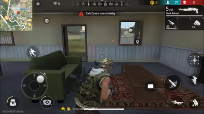 Free Fire screenshot 33