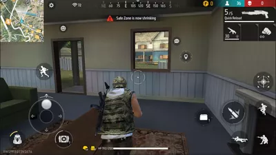 Free Fire screenshot 34
