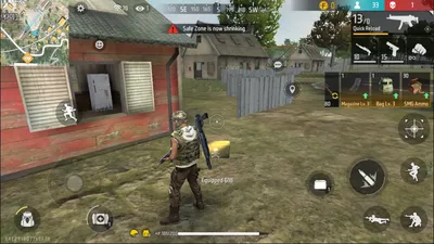 Free Fire screenshot 35